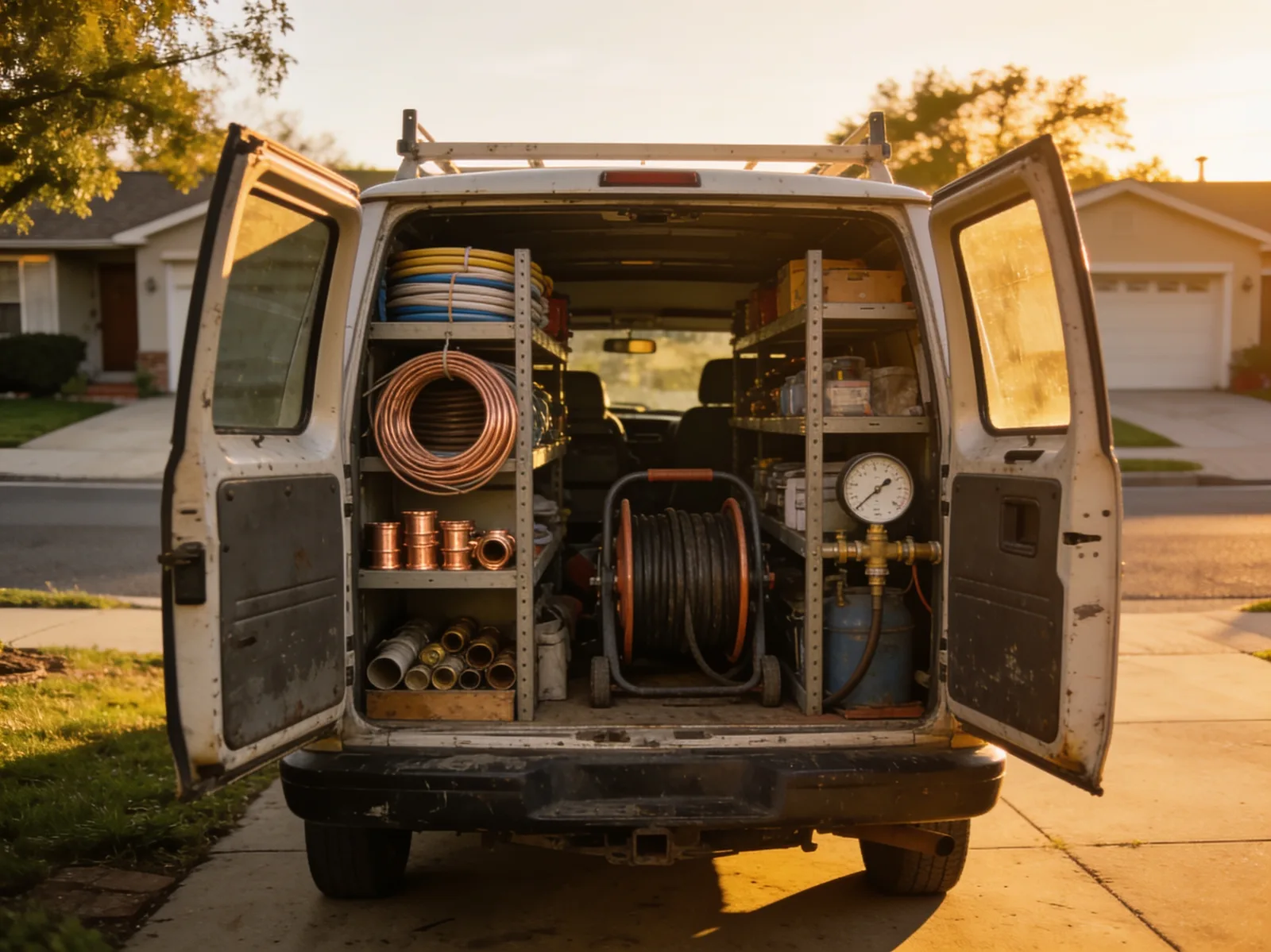 Emergency Plumber company in Vernon, TX